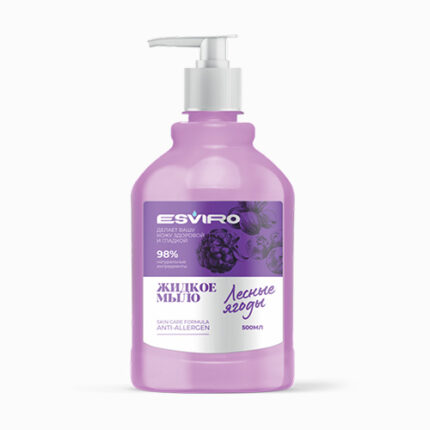 Esviro - Лесные ягоды 500 ML