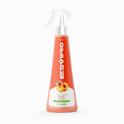 eswpeachg Esviro - Сочный Персик 250 ML — изображение 1