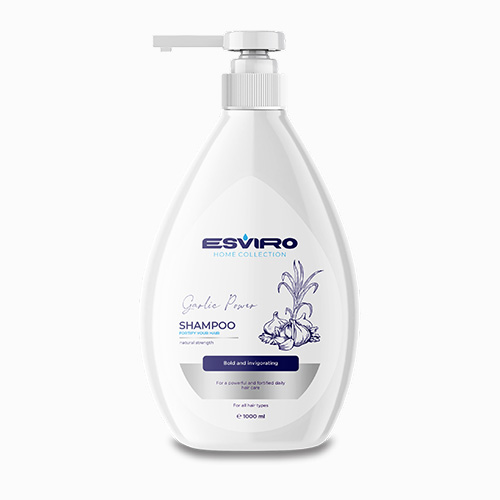 shampgarlic1000 Esviro - Сила Чеснока 1000 ML — изображение 1