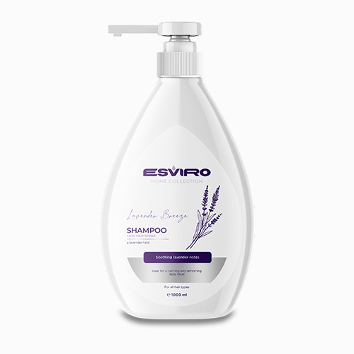shamplavanda1000 Esviro - Лавандовый бриз 1000 ML — изображение 1