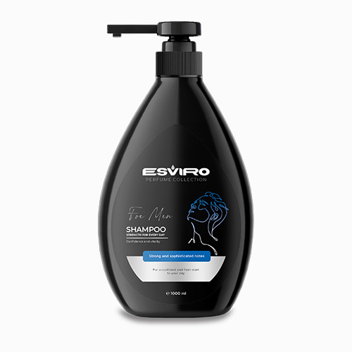 shampman1000 Esviro - Для Мужчин 1000 ML — изображение 1